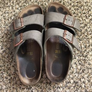 Birkenstocks